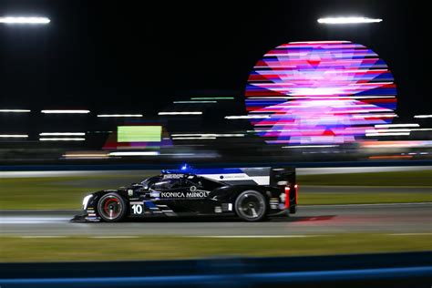 In torrential rain, Fernando Alonso wins the Rolex 24 at Daytona